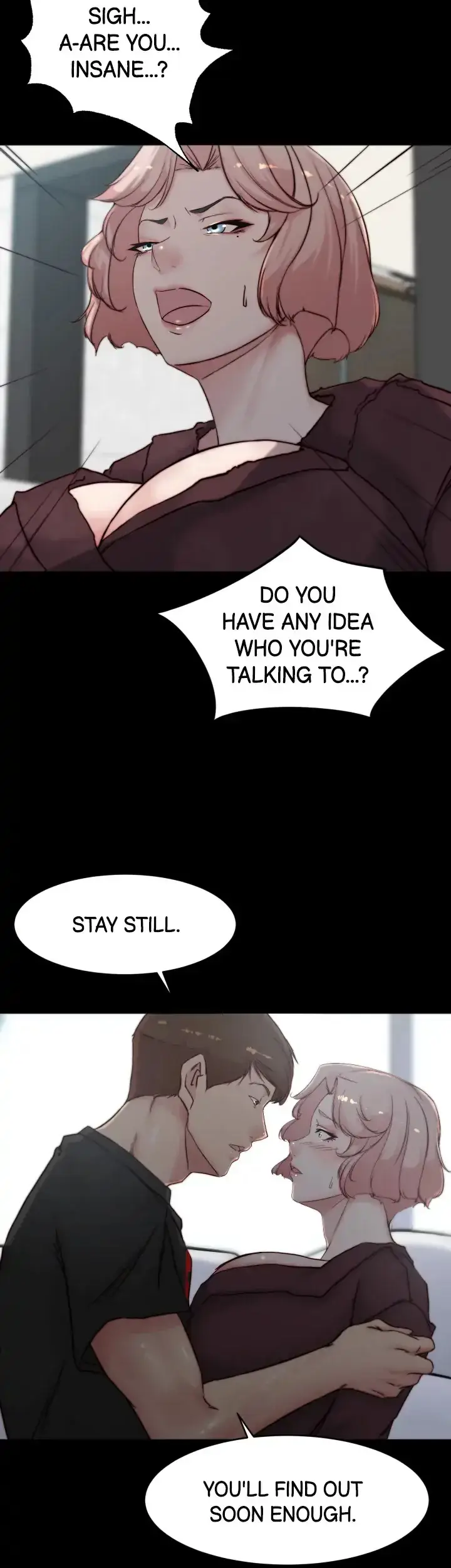 Read Panty Note chapter 86 image 1 on Lezhin