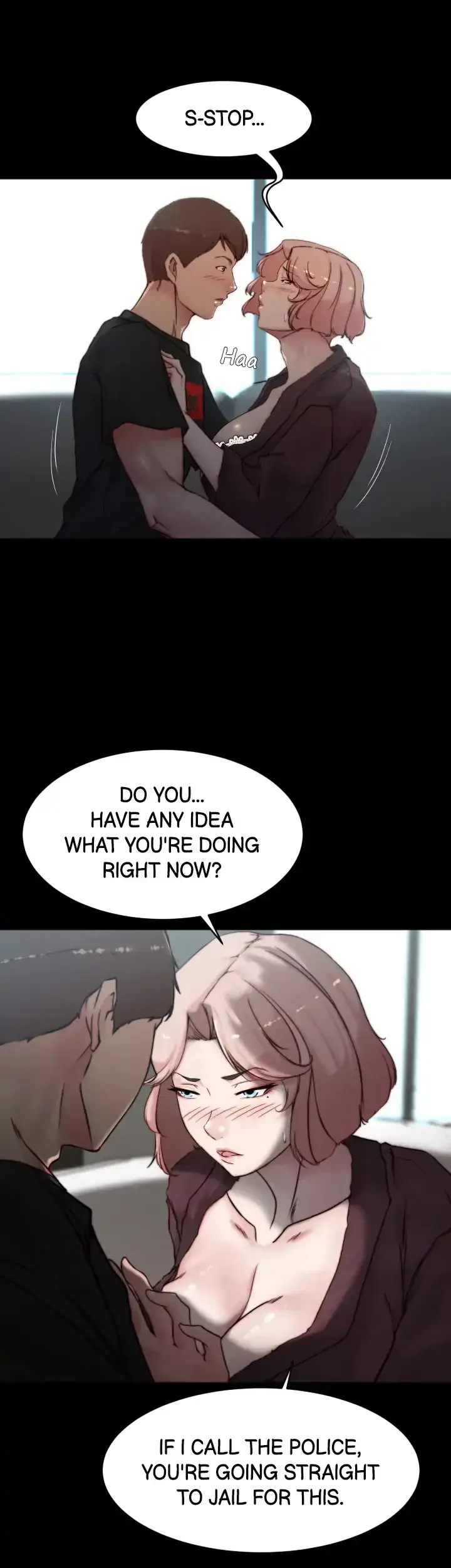 Read Panty Note chapter 86 image 10 on Lezhin