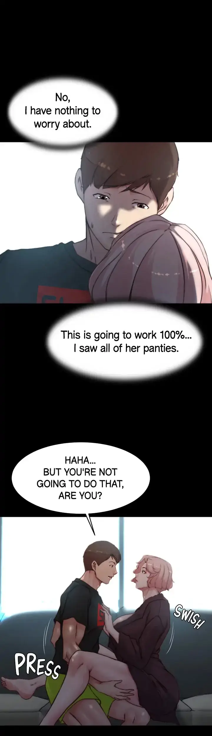 Read Panty Note chapter 86 image 11 on Lezhin