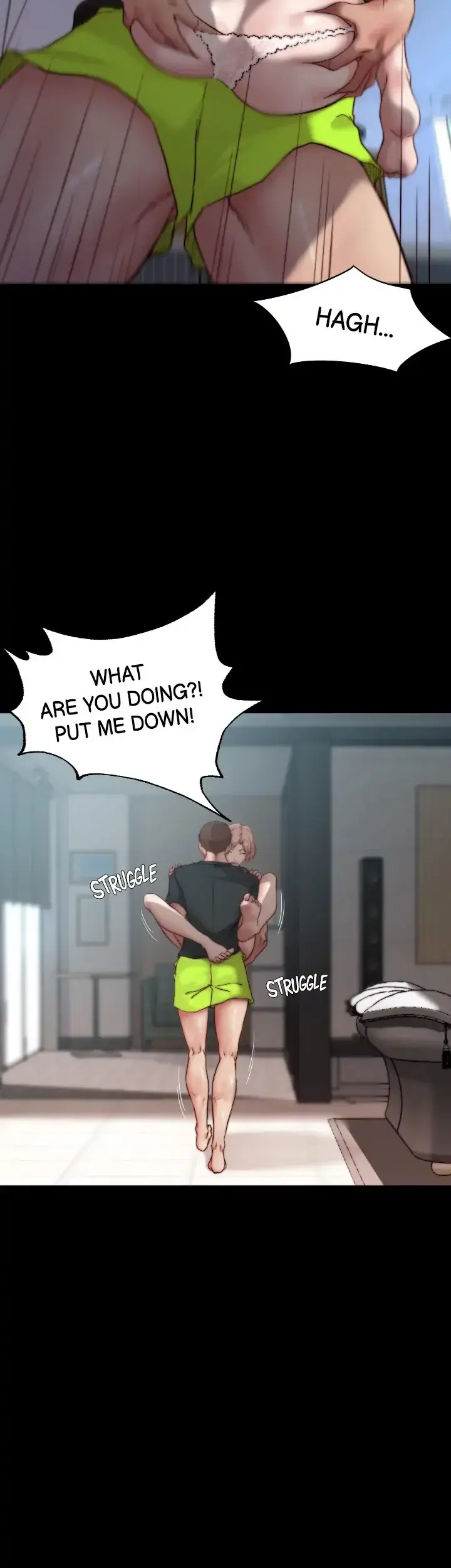 Read Panty Note chapter 86 image 13 on Lezhin