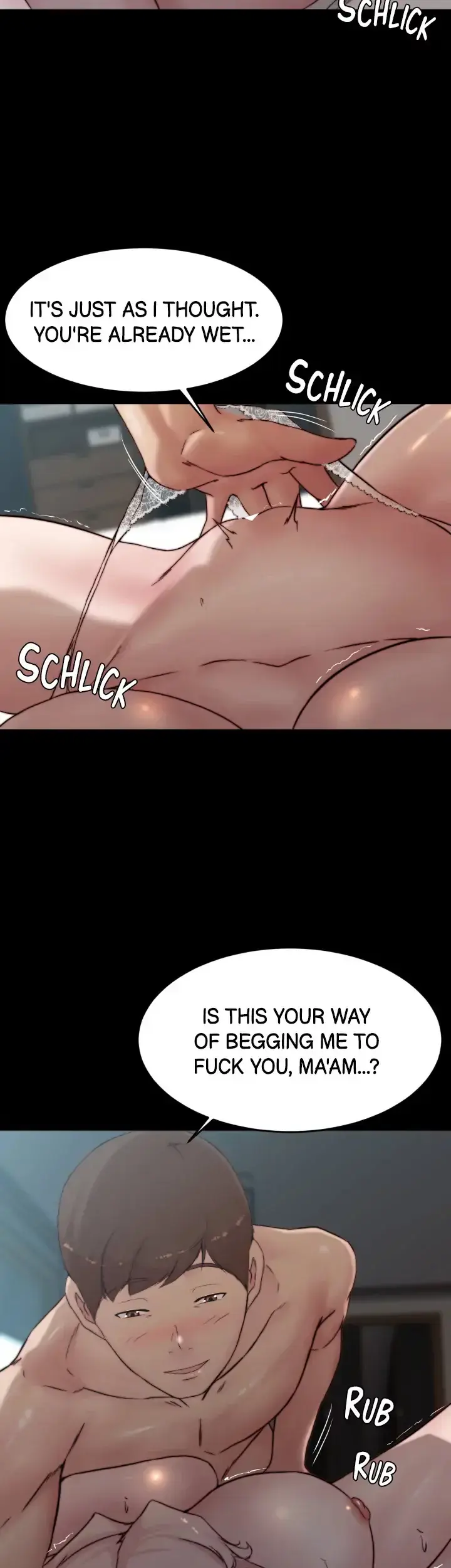 Read Panty Note chapter 86 image 28 on Lezhin