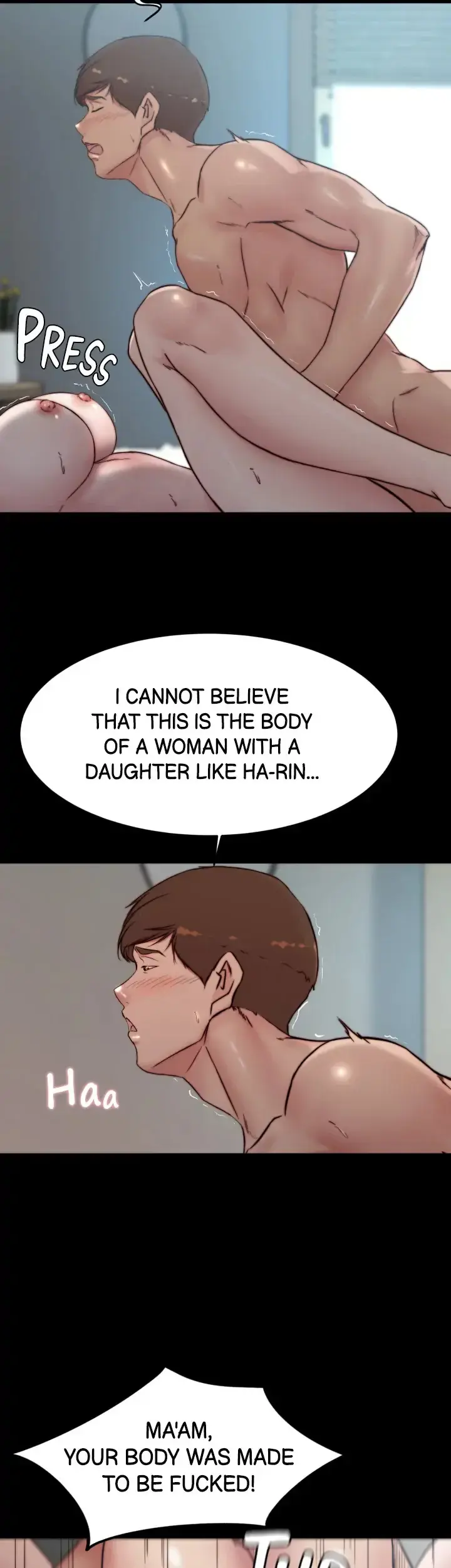 Read Panty Note chapter 86 image 35 on Lezhin