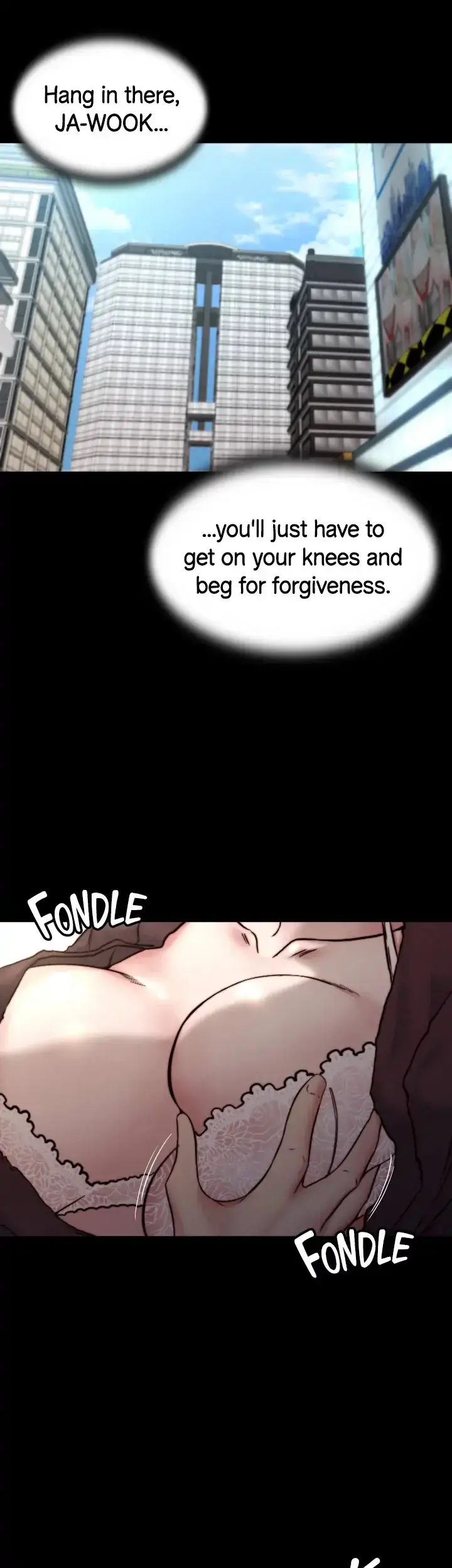 Read Panty Note chapter 86 image 7 on Lezhin