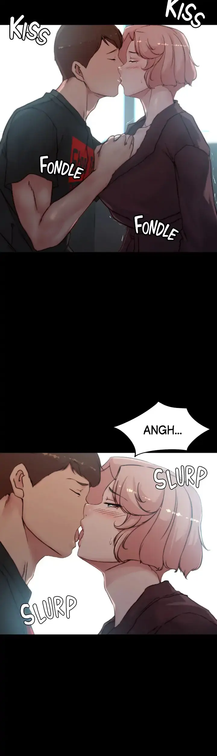 Read Panty Note chapter 86 image 8 on Lezhin