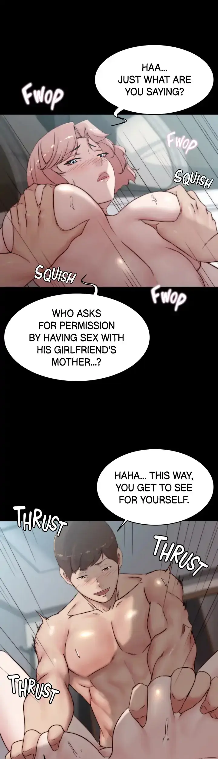 Read Panty Note chapter 87 image 12 on Lezhin