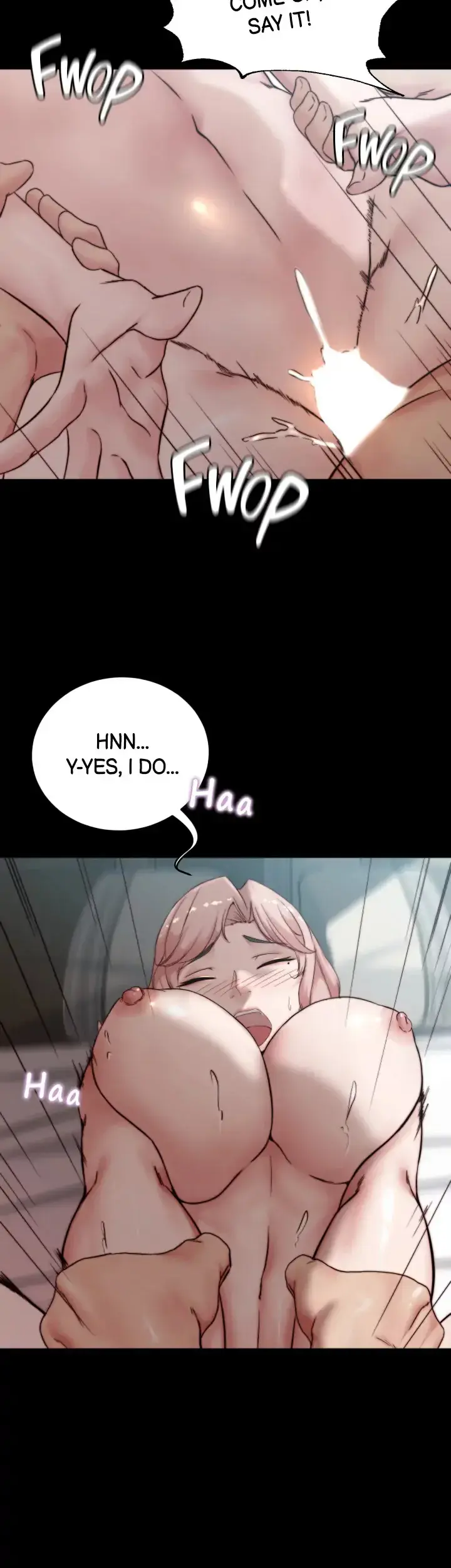 Read Panty Note chapter 87 image 14 on Lezhin