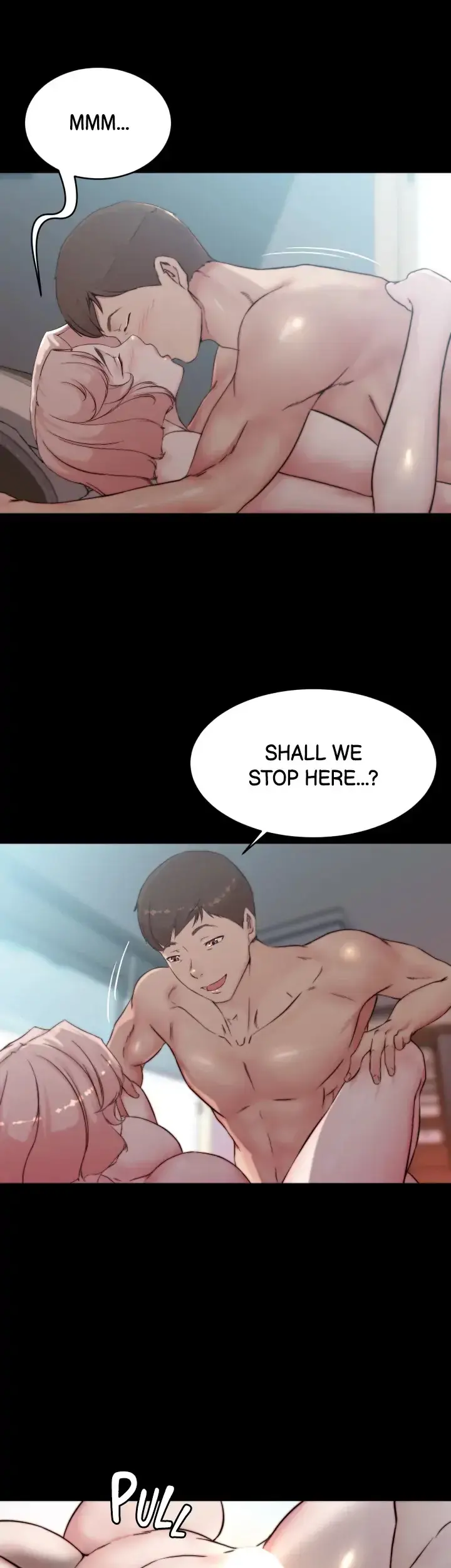 Read Panty Note chapter 87 image 18 on Lezhin