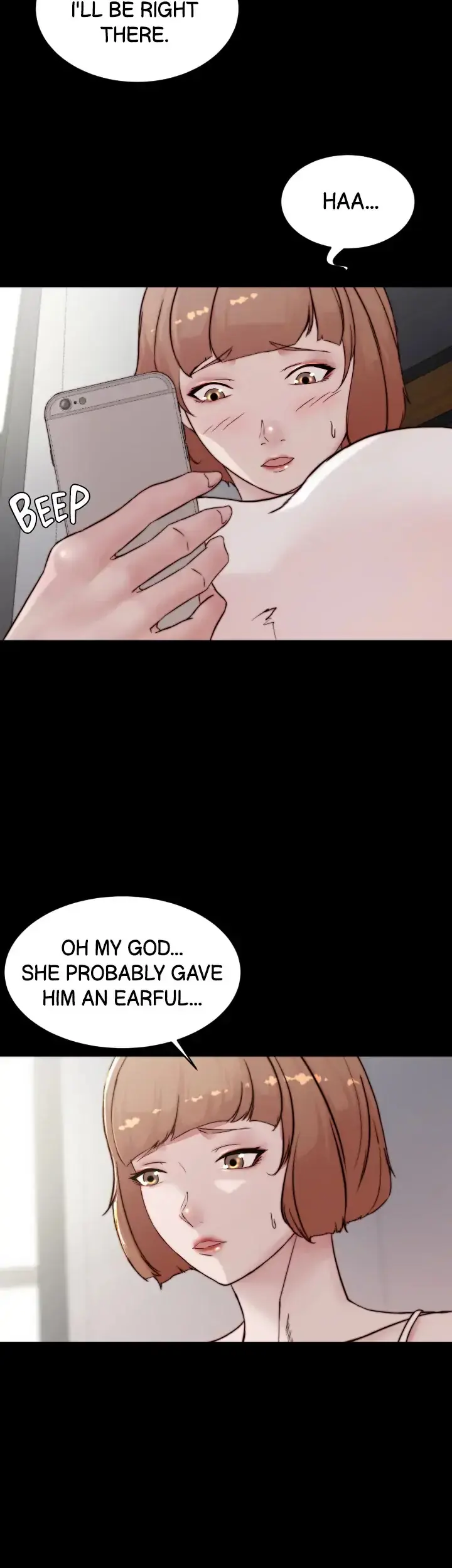 Read Panty Note chapter 87 image 22 on Lezhin