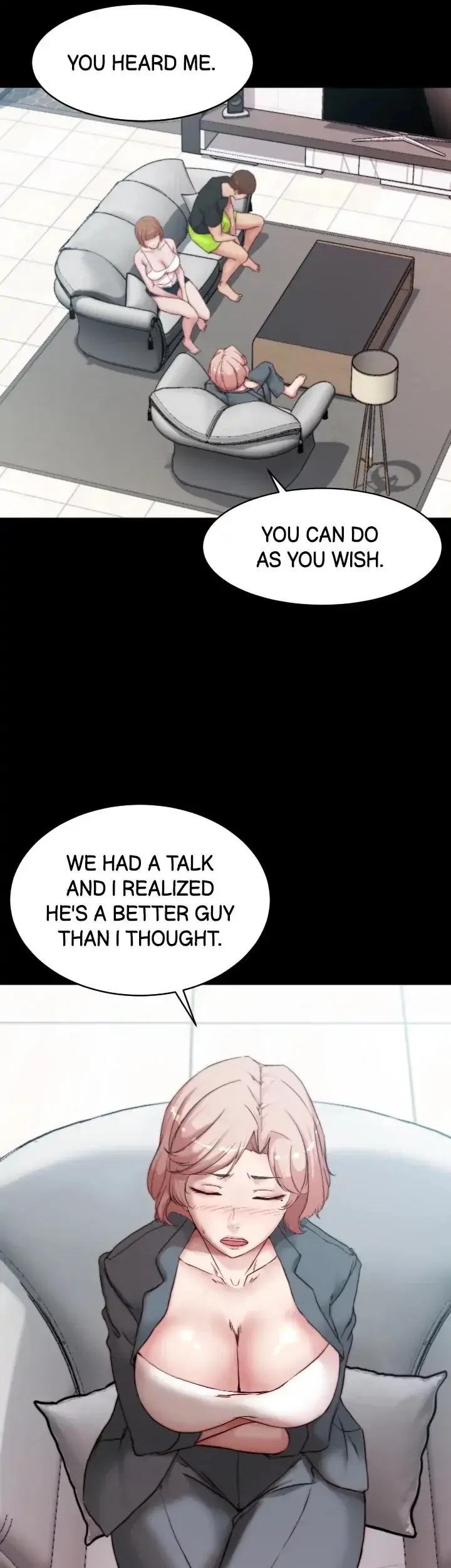 Read Panty Note chapter 87 image 25 on Lezhin