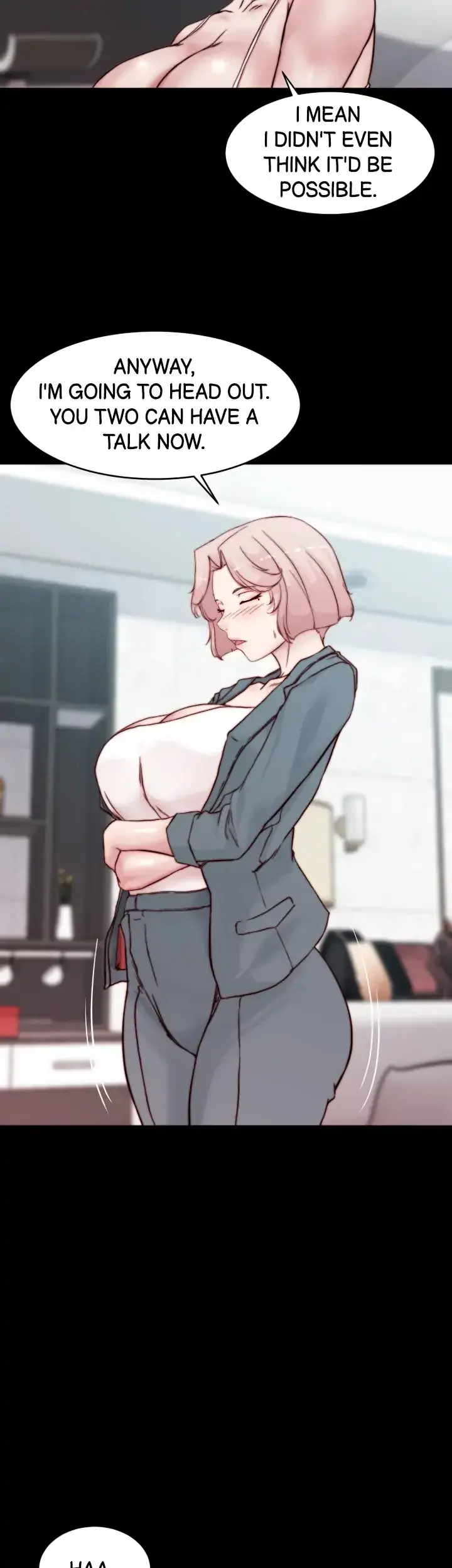 Read Panty Note chapter 87 image 28 on Lezhin