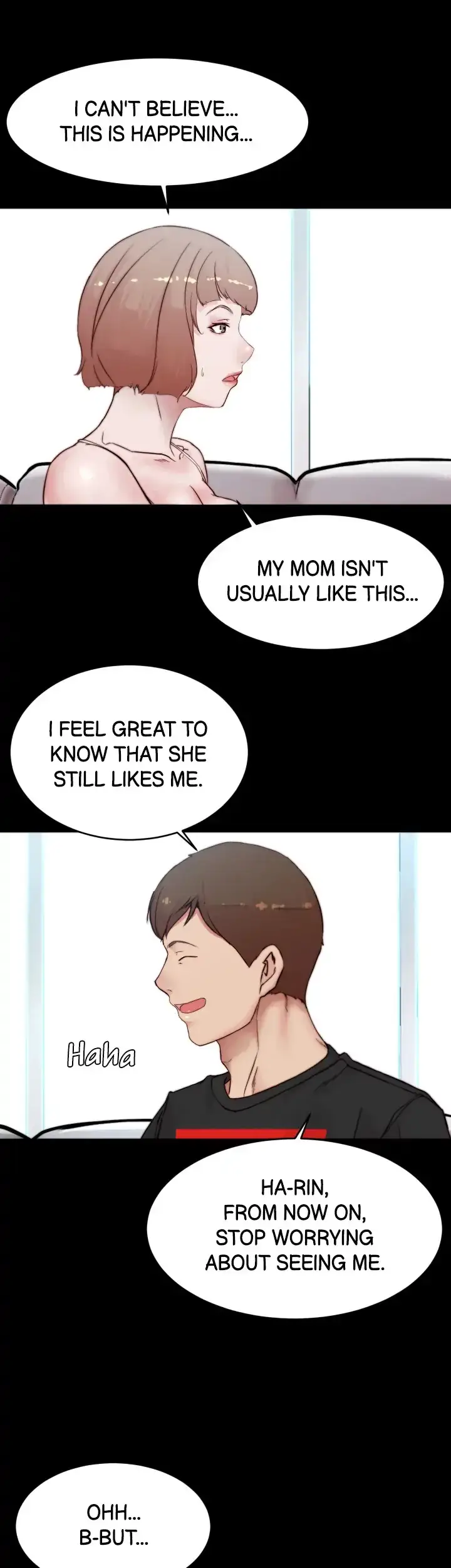 Read Panty Note chapter 87 image 30 on Lezhin