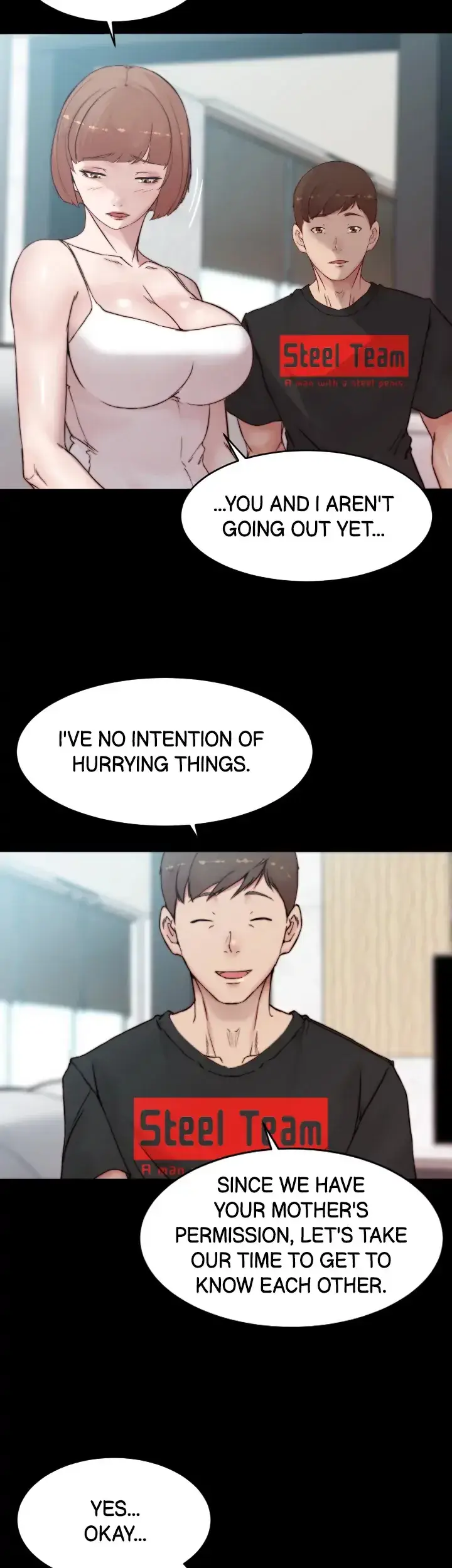 Read Panty Note chapter 87 image 31 on Lezhin