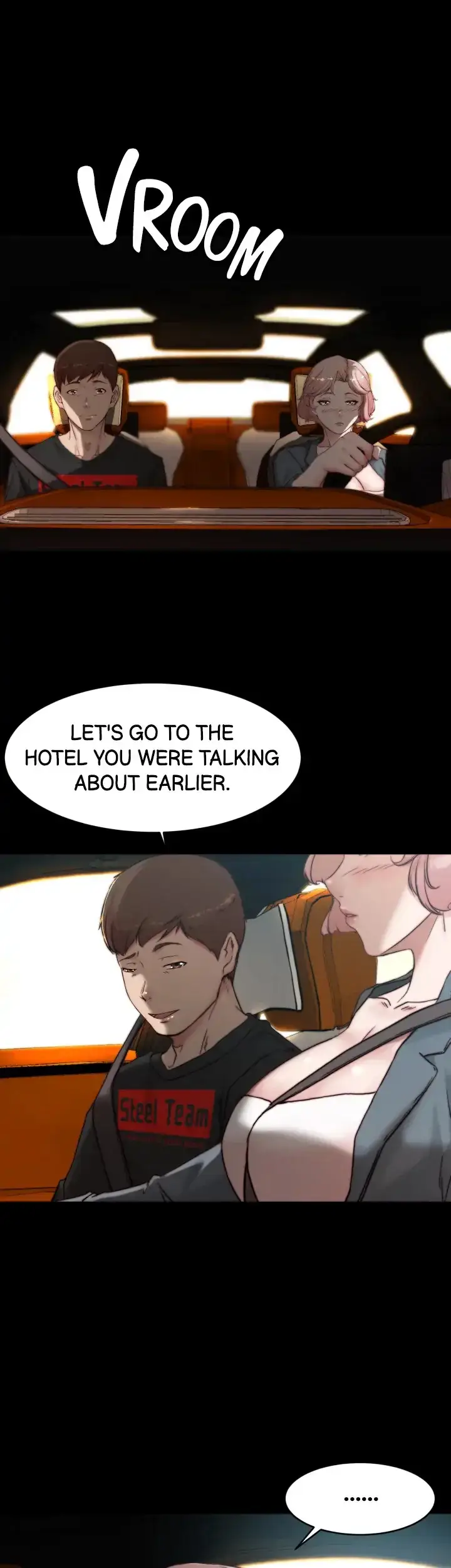 Read Panty Note chapter 87 image 36 on Lezhin