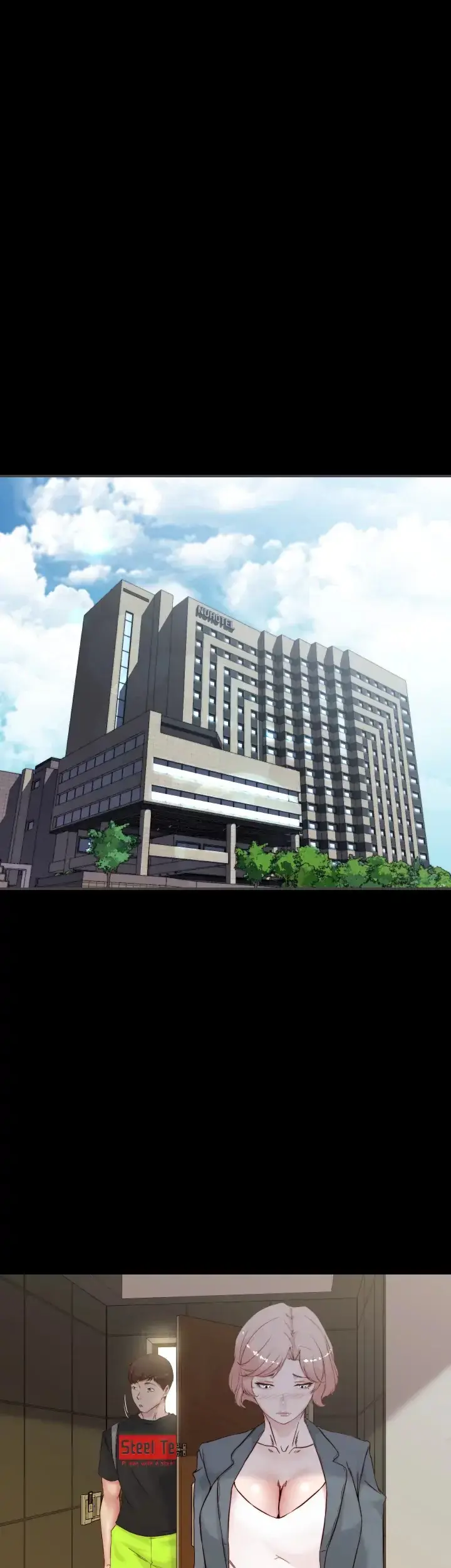Read Panty Note chapter 87 image 38 on Lezhin