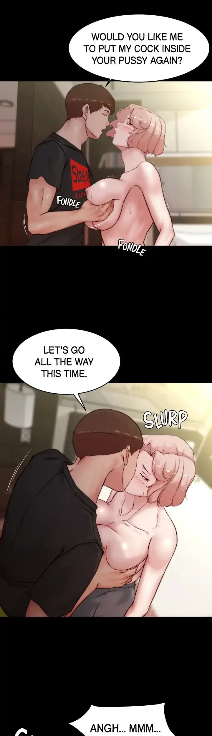 Read Panty Note chapter 88 image 11 on Lezhin
