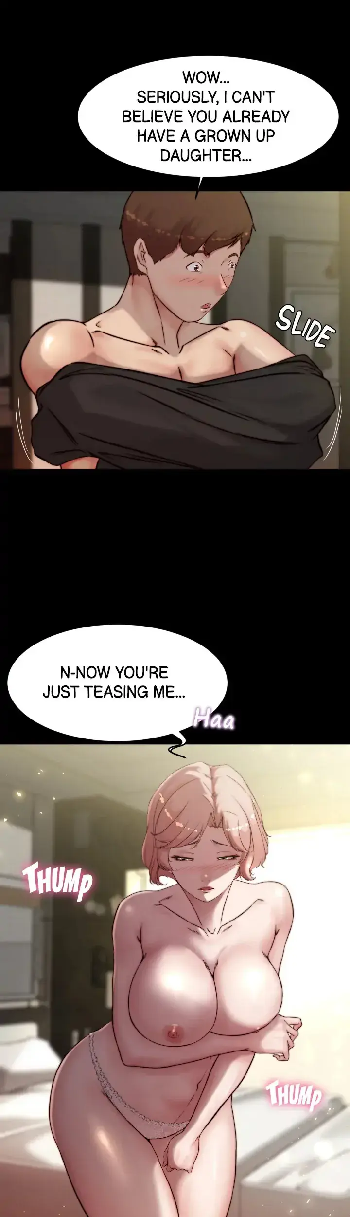 Read Panty Note chapter 88 image 16 on Lezhin