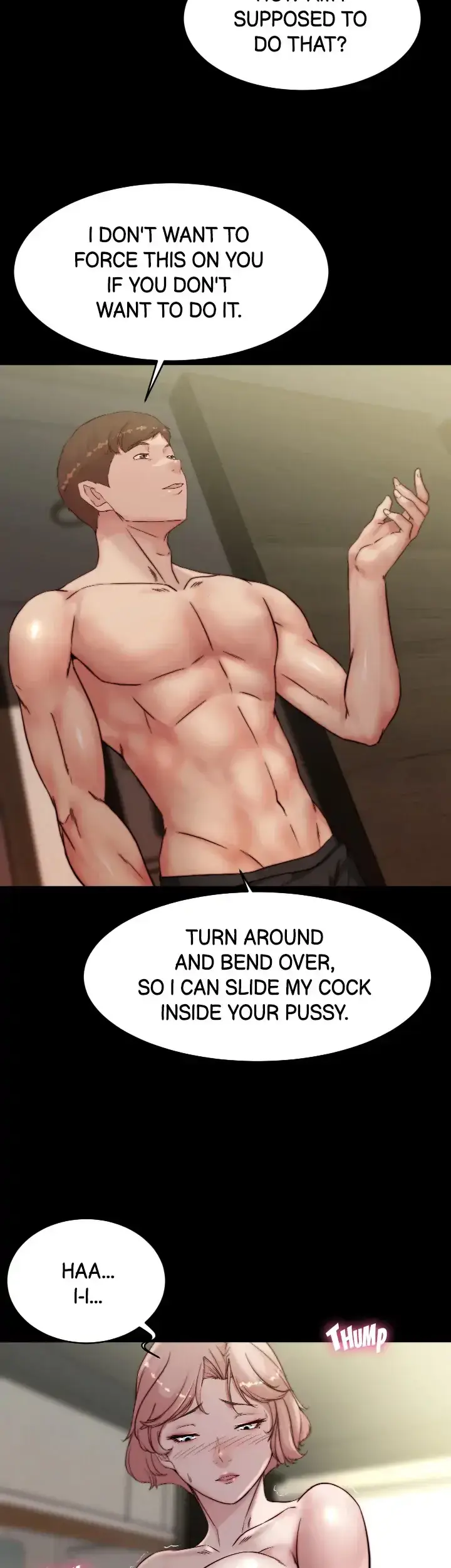 Read Panty Note chapter 88 image 18 on Lezhin