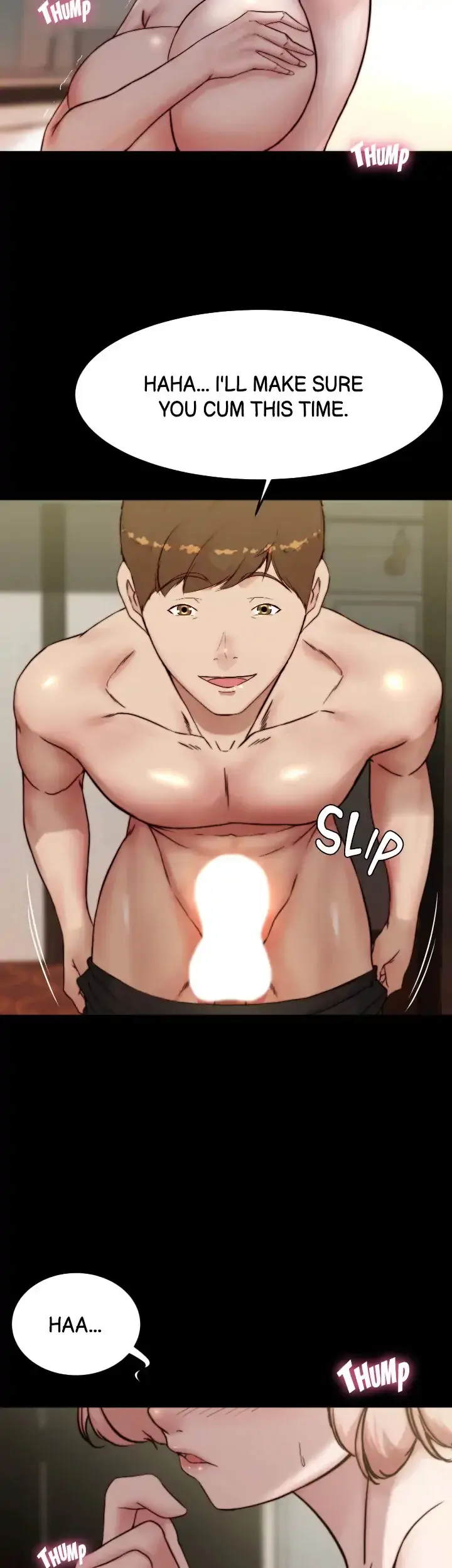 Read Panty Note chapter 88 image 19 on Lezhin