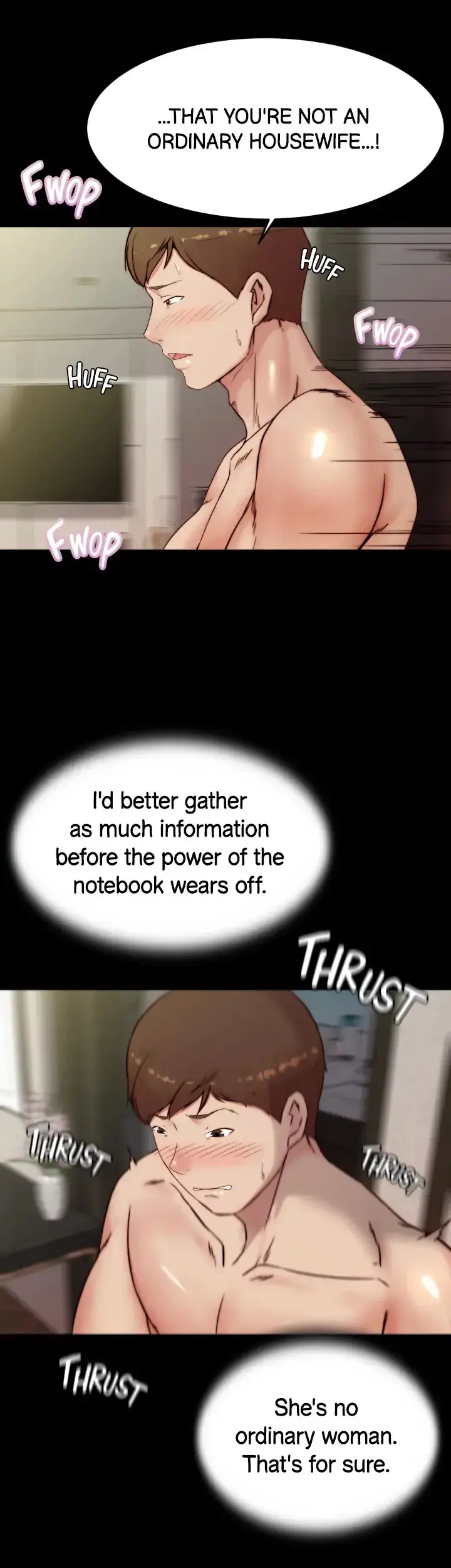 Read Panty Note chapter 88 image 31 on Lezhin
