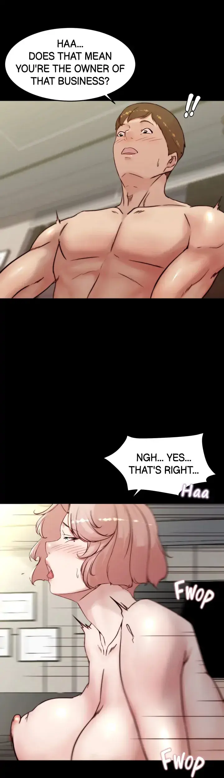 Read Panty Note chapter 88 image 36 on Lezhin