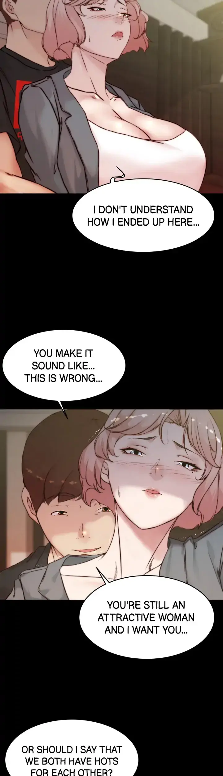 Read Panty Note chapter 88 image 6 on Lezhin