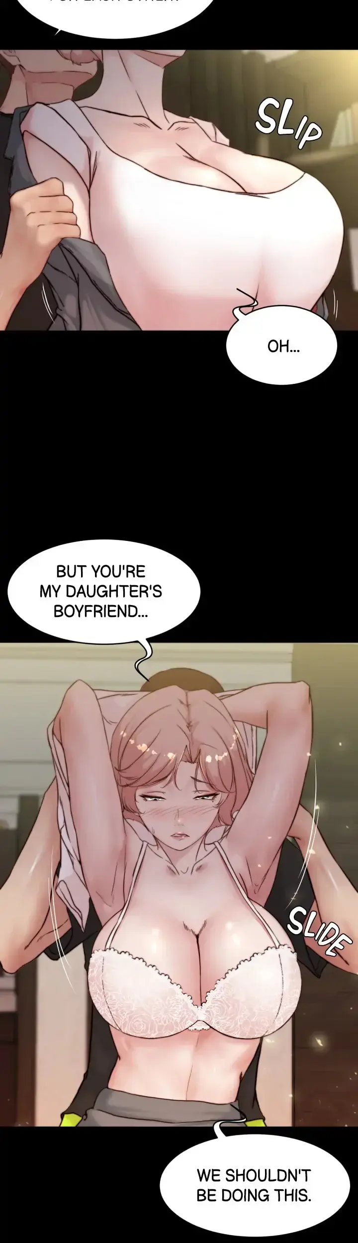 Read Panty Note chapter 88 image 7 on Lezhin