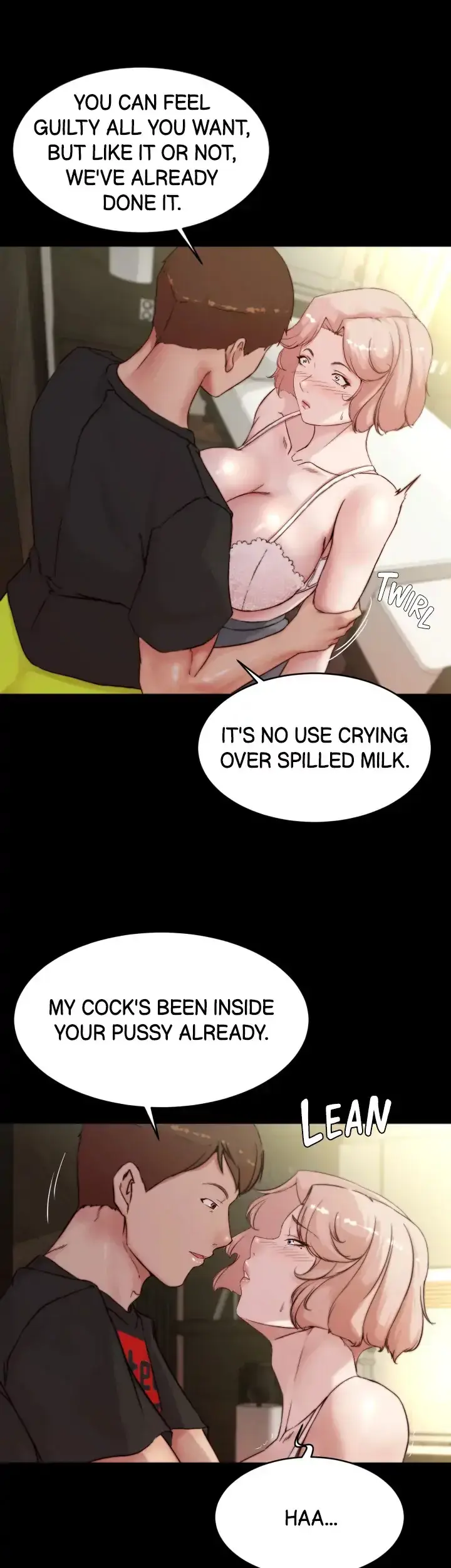 Read Panty Note chapter 88 image 8 on Lezhin