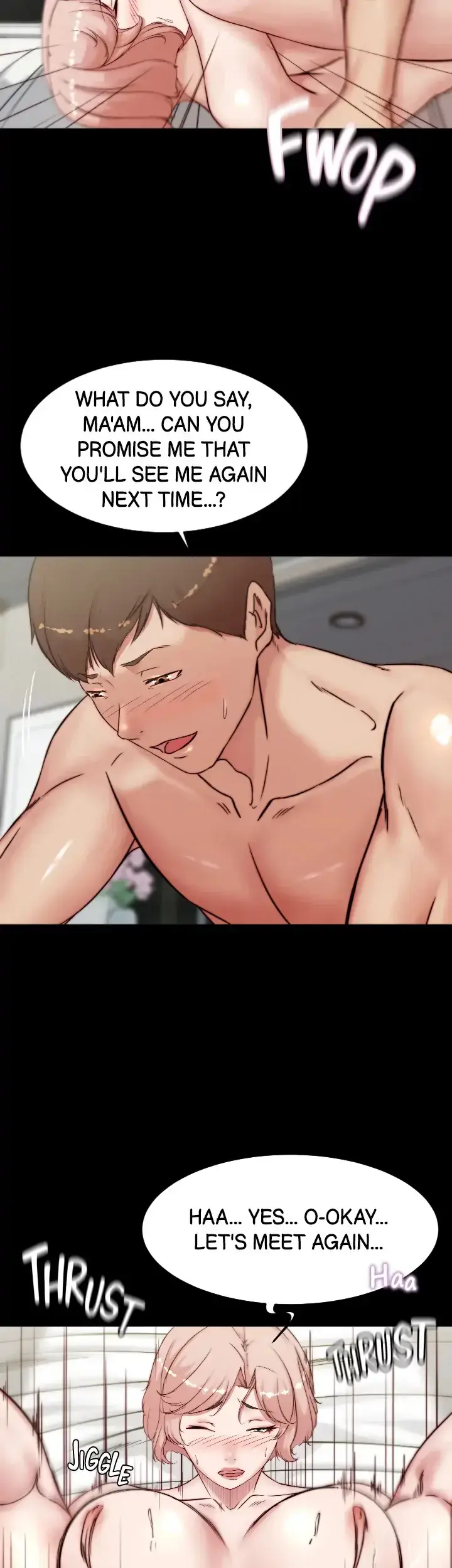 Read Panty Note chapter 89 image 20 on Lezhin