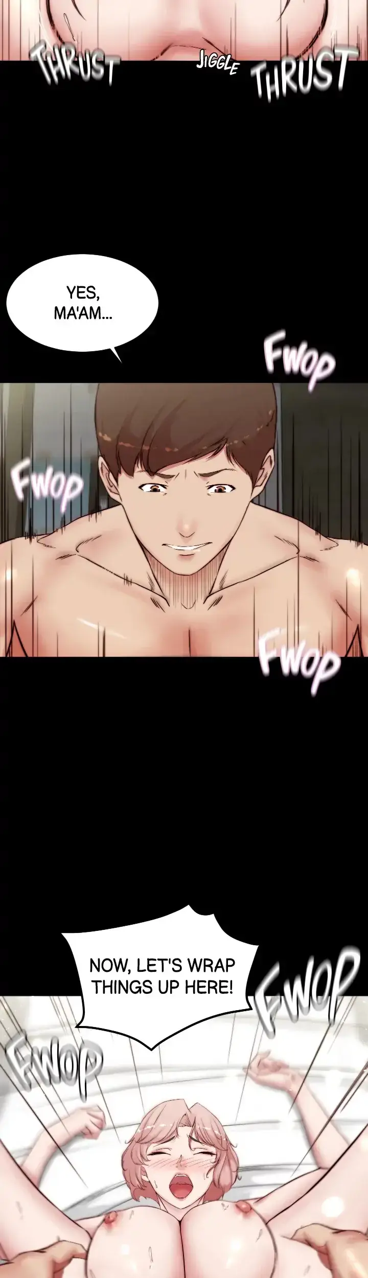 Read Panty Note chapter 89 image 21 on Lezhin