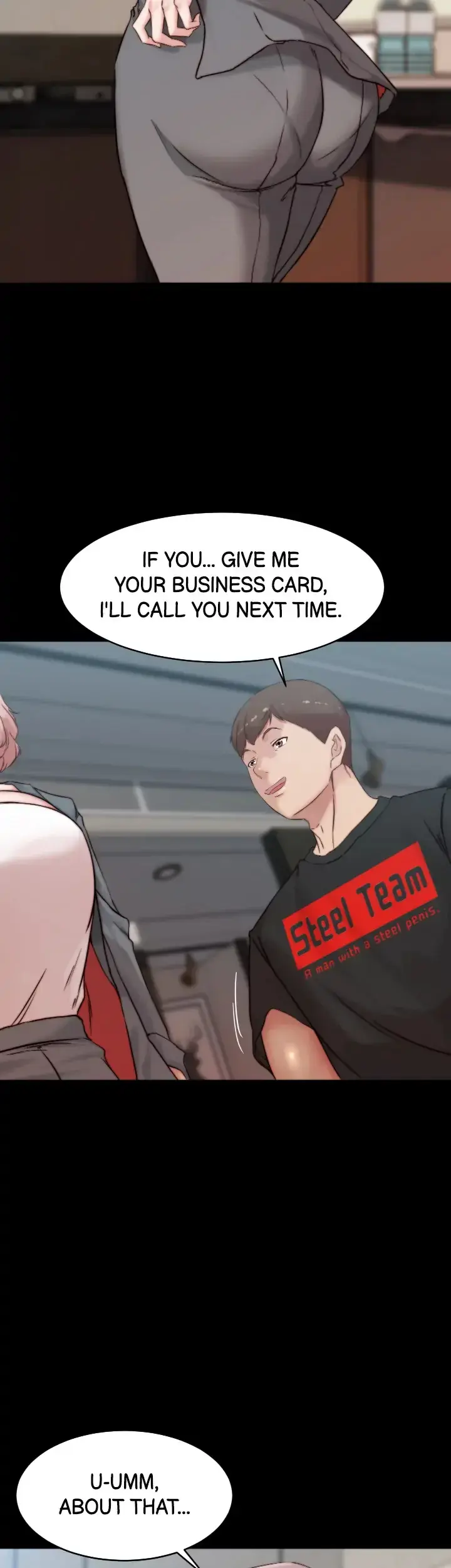 Read Panty Note chapter 89 image 32 on Lezhin