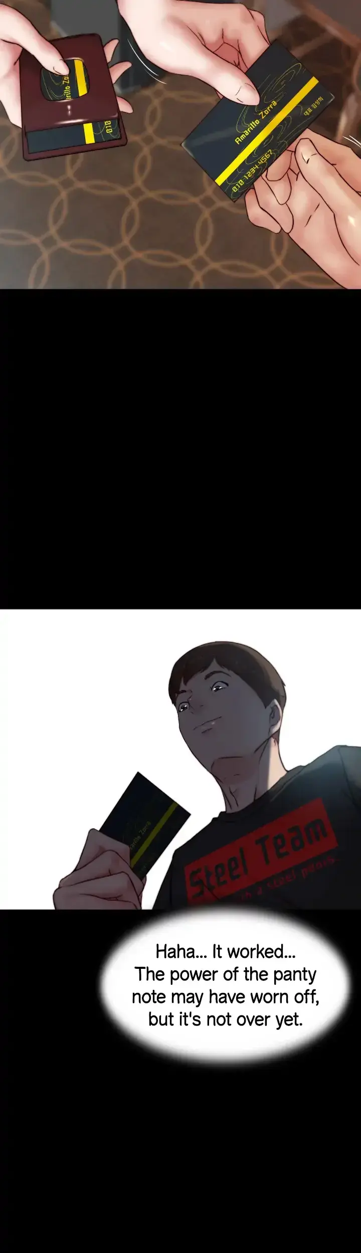 Read Panty Note chapter 89 image 34 on Lezhin