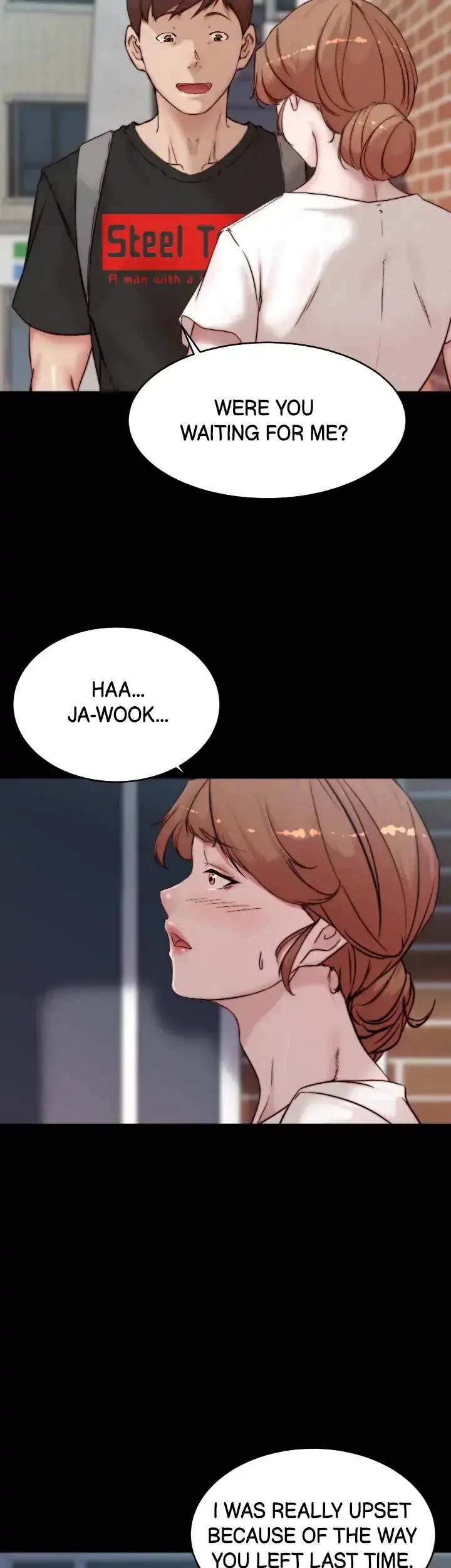 Read Panty Note chapter 89 image 39 on Lezhin
