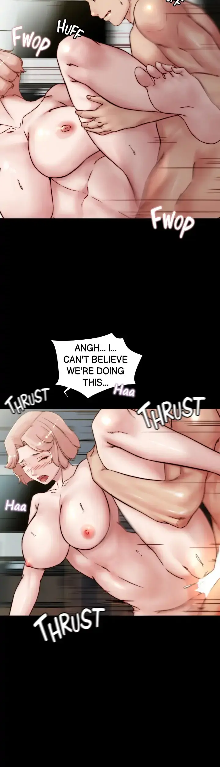 Read Panty Note chapter 89 image 7 on Lezhin