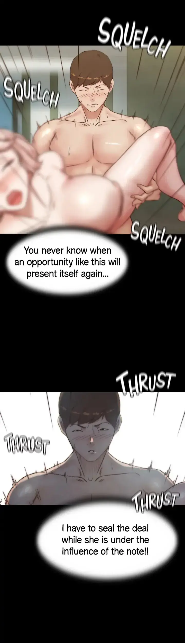 Read Panty Note chapter 89 image 8 on Lezhin