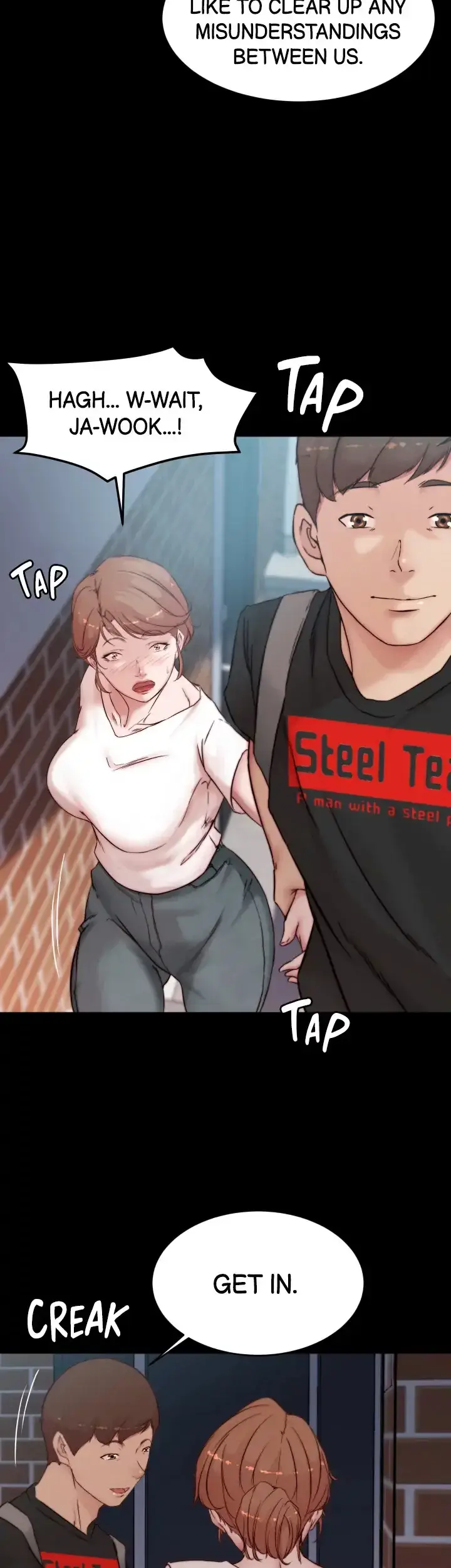 Read Panty Note chapter 90 image 1 on Lezhin