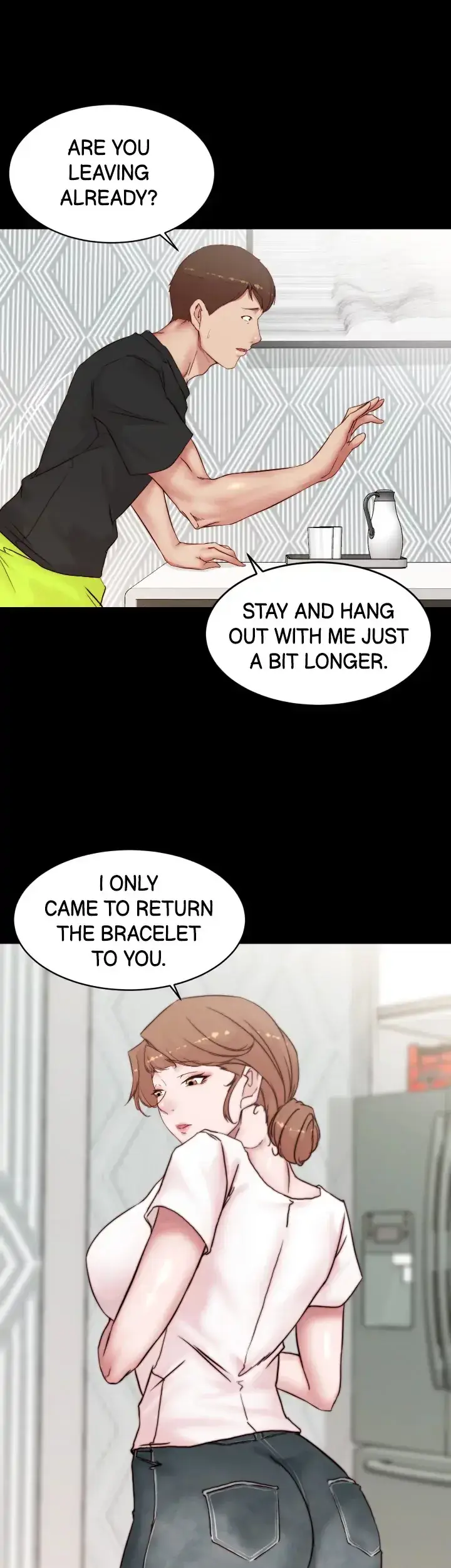 Read Panty Note chapter 90 image 11 on Lezhin