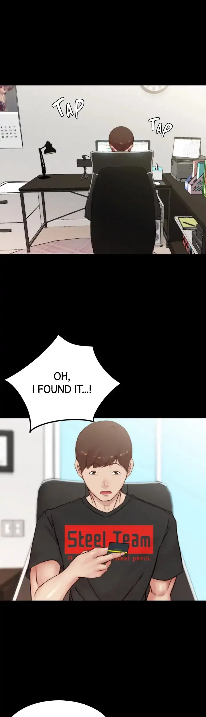 Read Panty Note chapter 90 image 15 on Lezhin