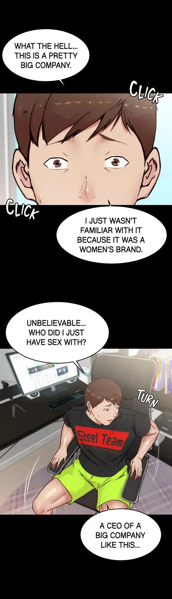Read Panty Note chapter 90 image 17 on Lezhin
