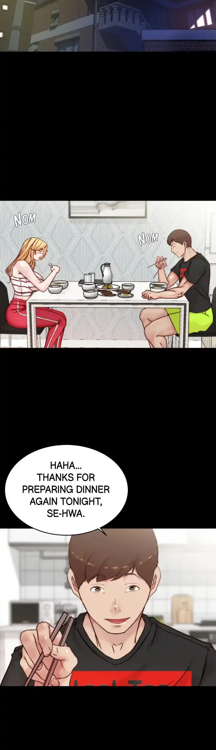 Read Panty Note chapter 90 image 19 on Lezhin