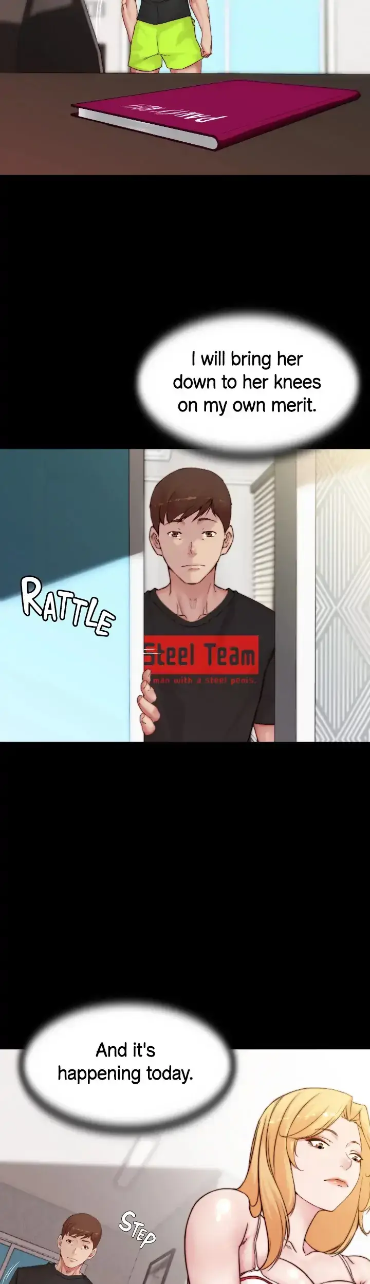 Read Panty Note chapter 90 image 26 on Lezhin