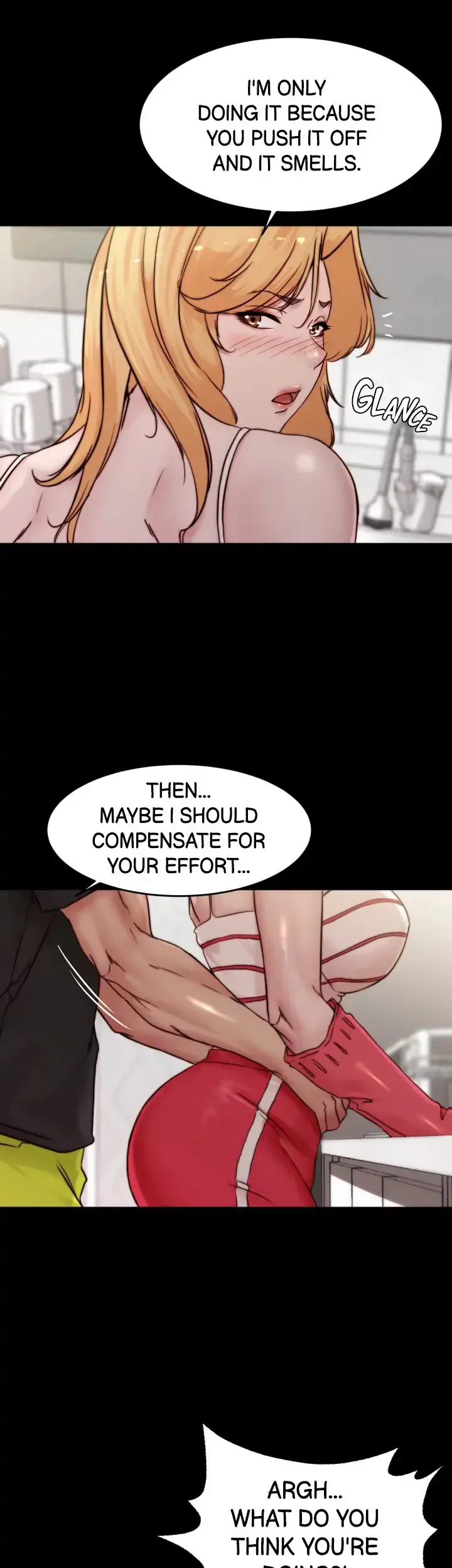 Read Panty Note chapter 90 image 29 on Lezhin