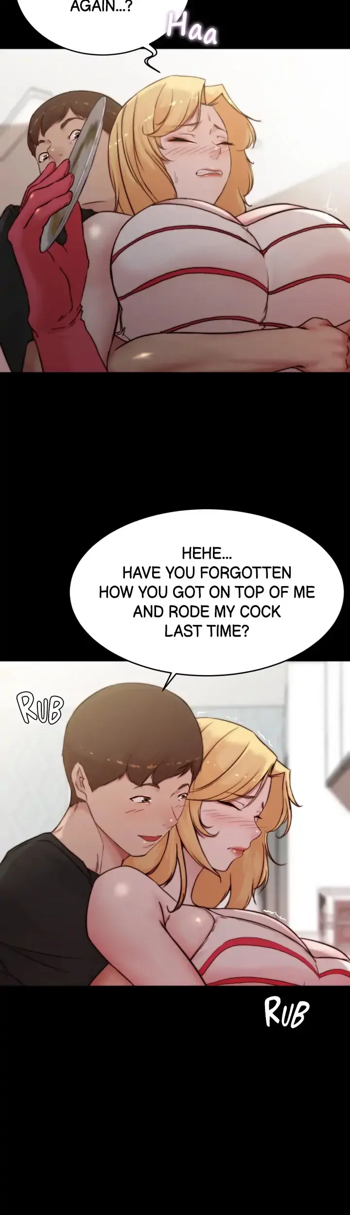 Read Panty Note chapter 90 image 33 on Lezhin