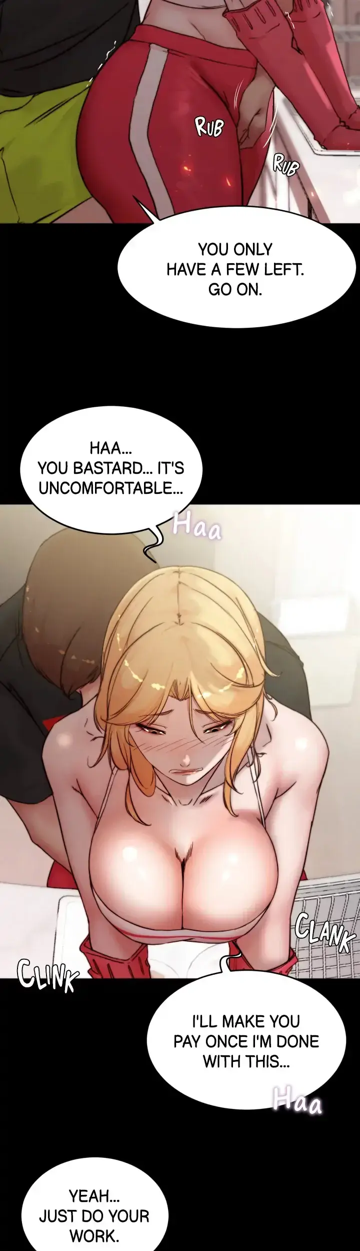 Read Panty Note chapter 90 image 36 on Lezhin