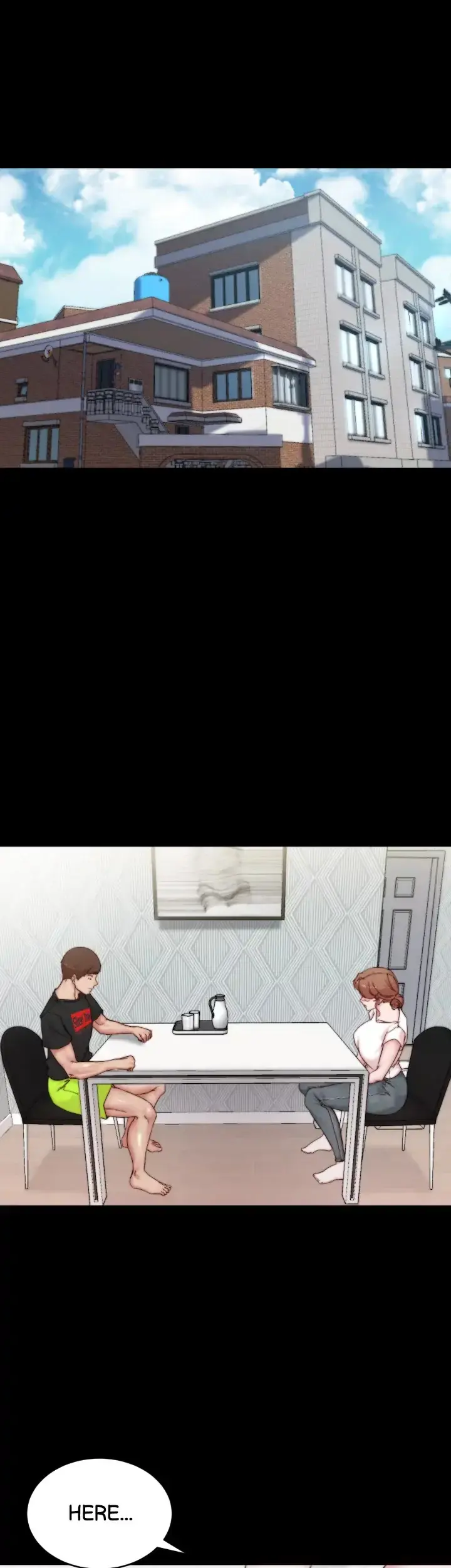 Read Panty Note chapter 90 image 5 on Lezhin
