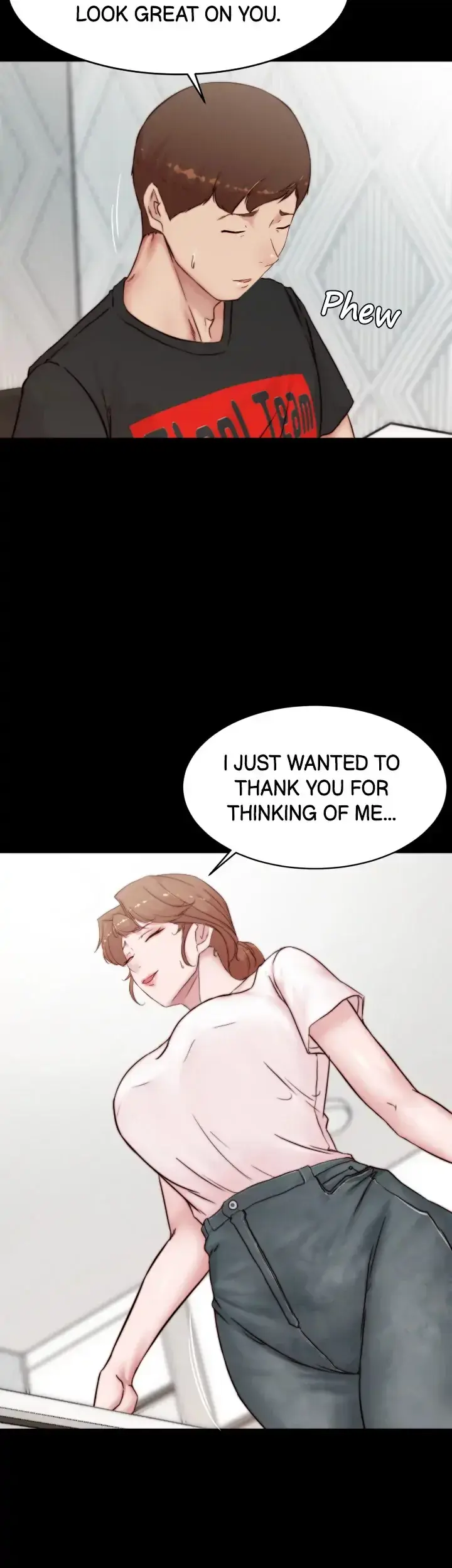 Read Panty Note chapter 90 image 9 on Lezhin