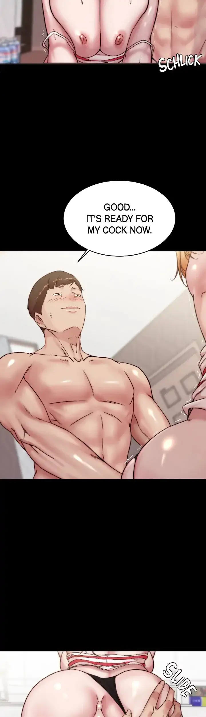 Read Panty Note chapter 91 image 18 on Lezhin