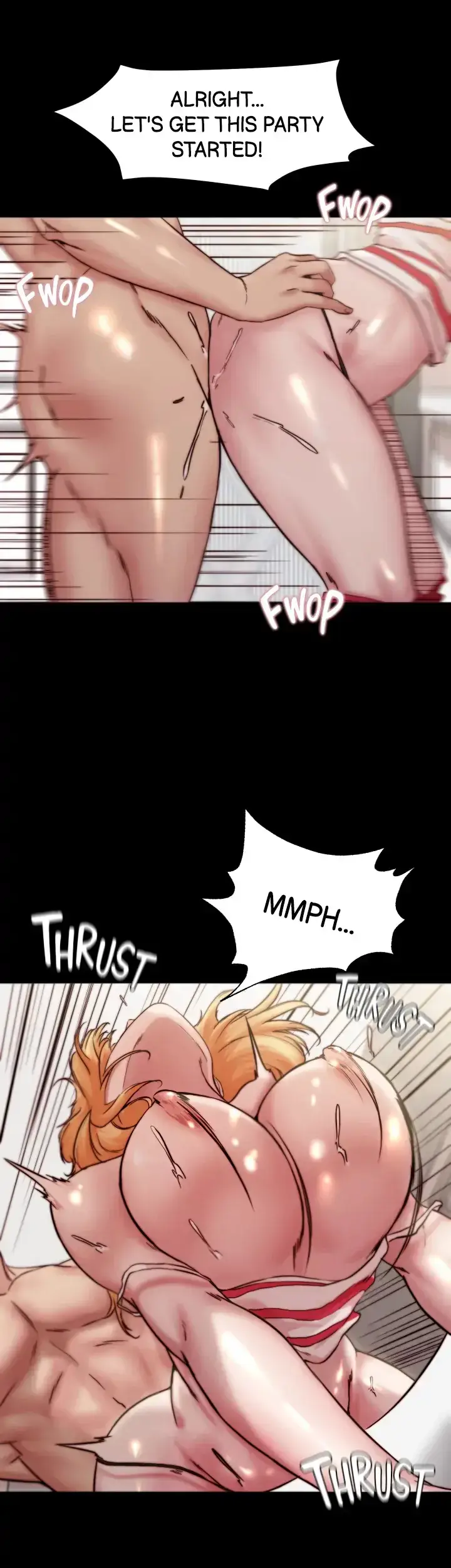 Read Panty Note chapter 91 image 22 on Lezhin