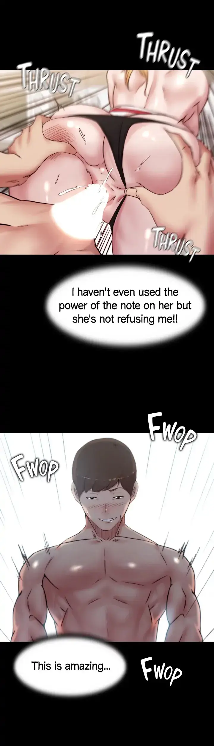 Read Panty Note chapter 91 image 36 on Lezhin