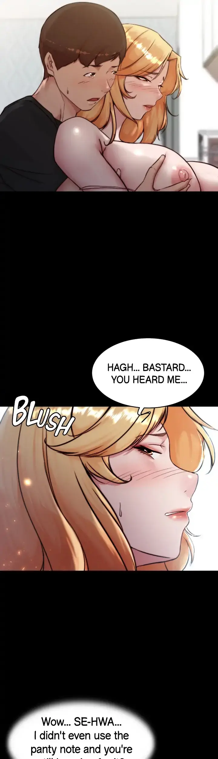 Read Panty Note chapter 91 image 6 on Lezhin