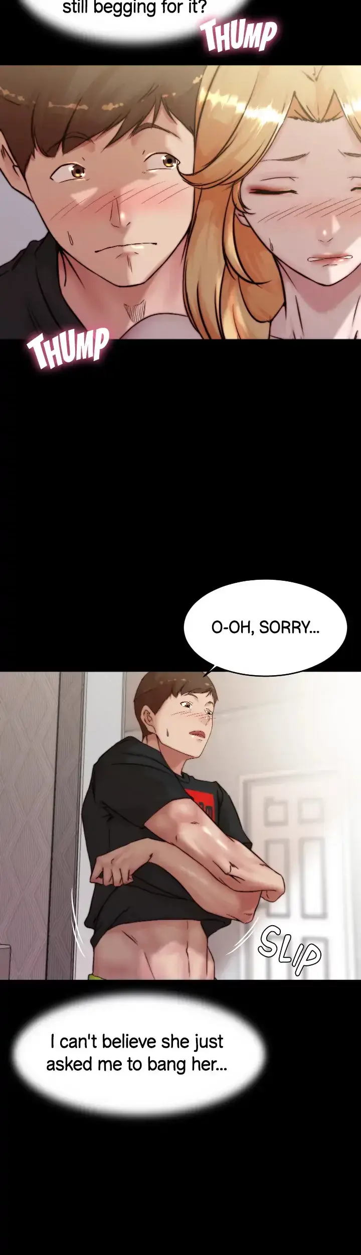 Read Panty Note chapter 91 image 7 on Lezhin